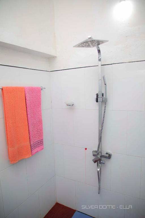 Hot Shower